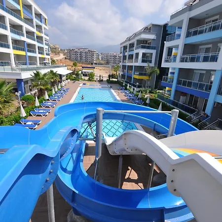 Daire Lory Queen Alanya